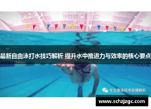 最新自由泳打水技巧解析 提升水中推进力与效率的核心要点
