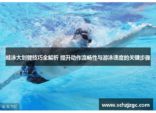 蛙泳大划臂技巧全解析 提升动作流畅性与游泳速度的关键步骤